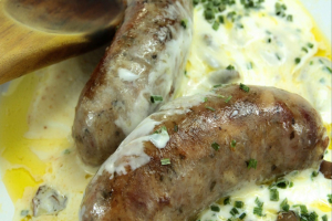 Andouillette au whisky