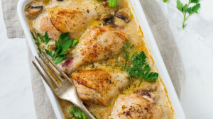 Poulet Gaston GERARD