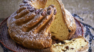 Kougelhopf alsacien par Christine Ferber